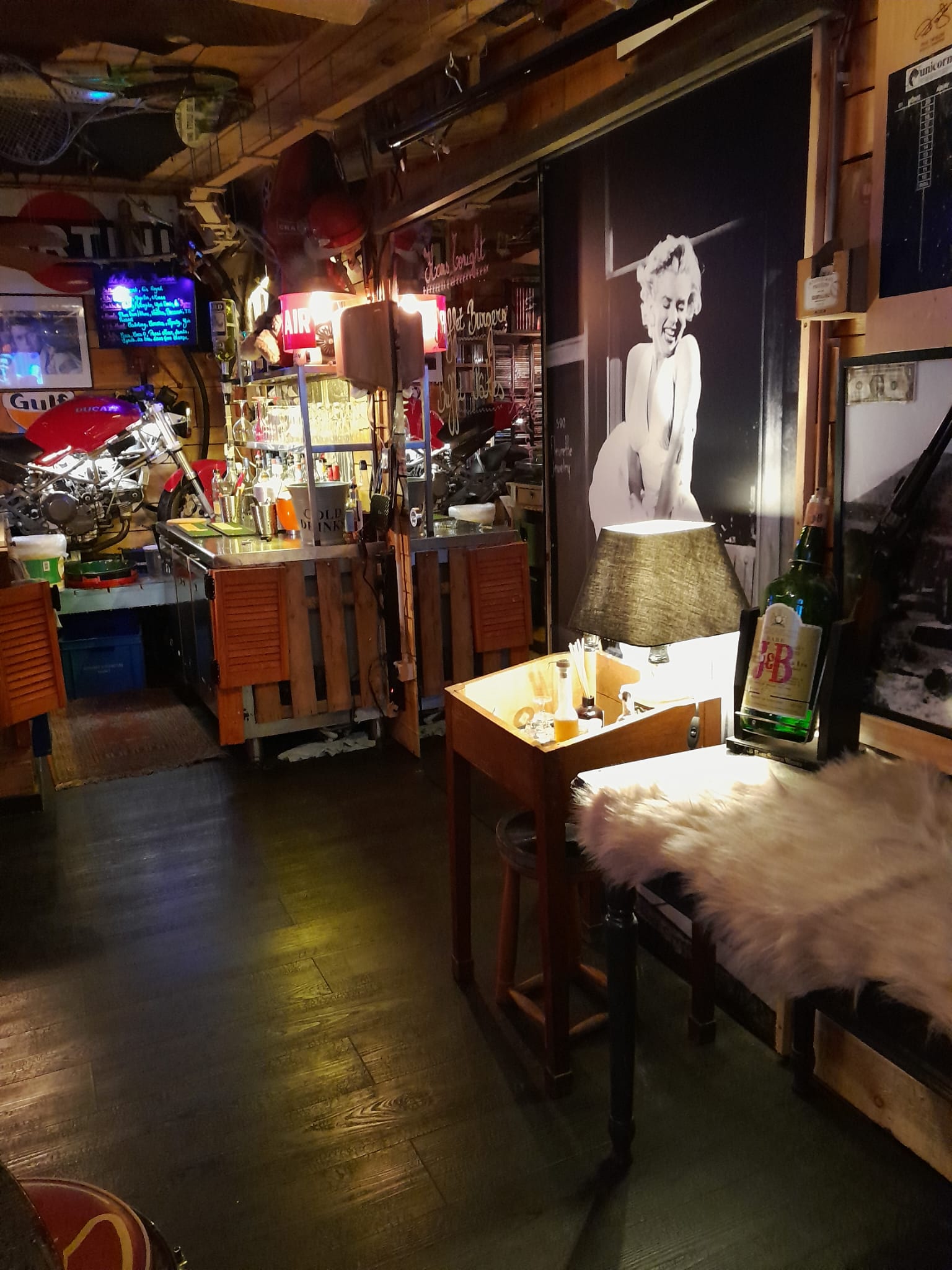 Bar Fumoir Club
